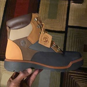 Timberland 6” Field Boot